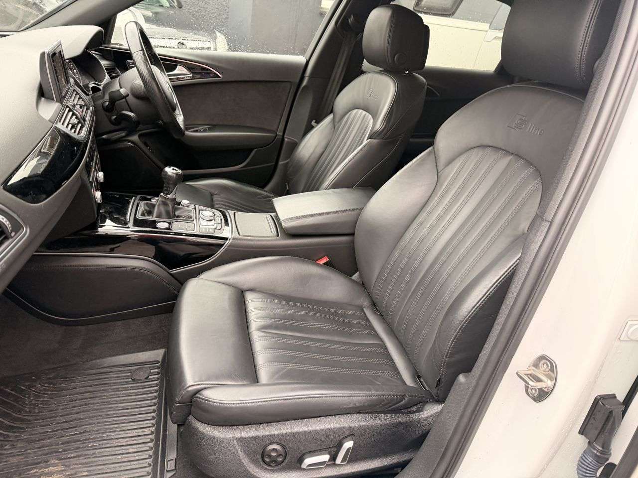 2016 AUDI A6 SALOON 2016 AUDI A6 SALOON