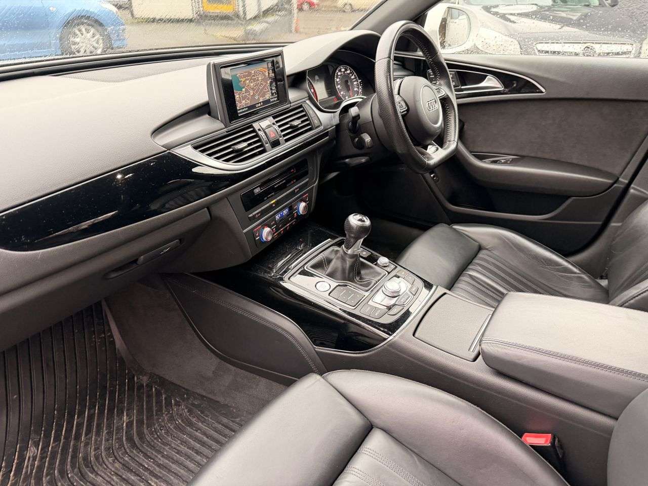 2016 AUDI A6 SALOON 2016 AUDI A6 SALOON