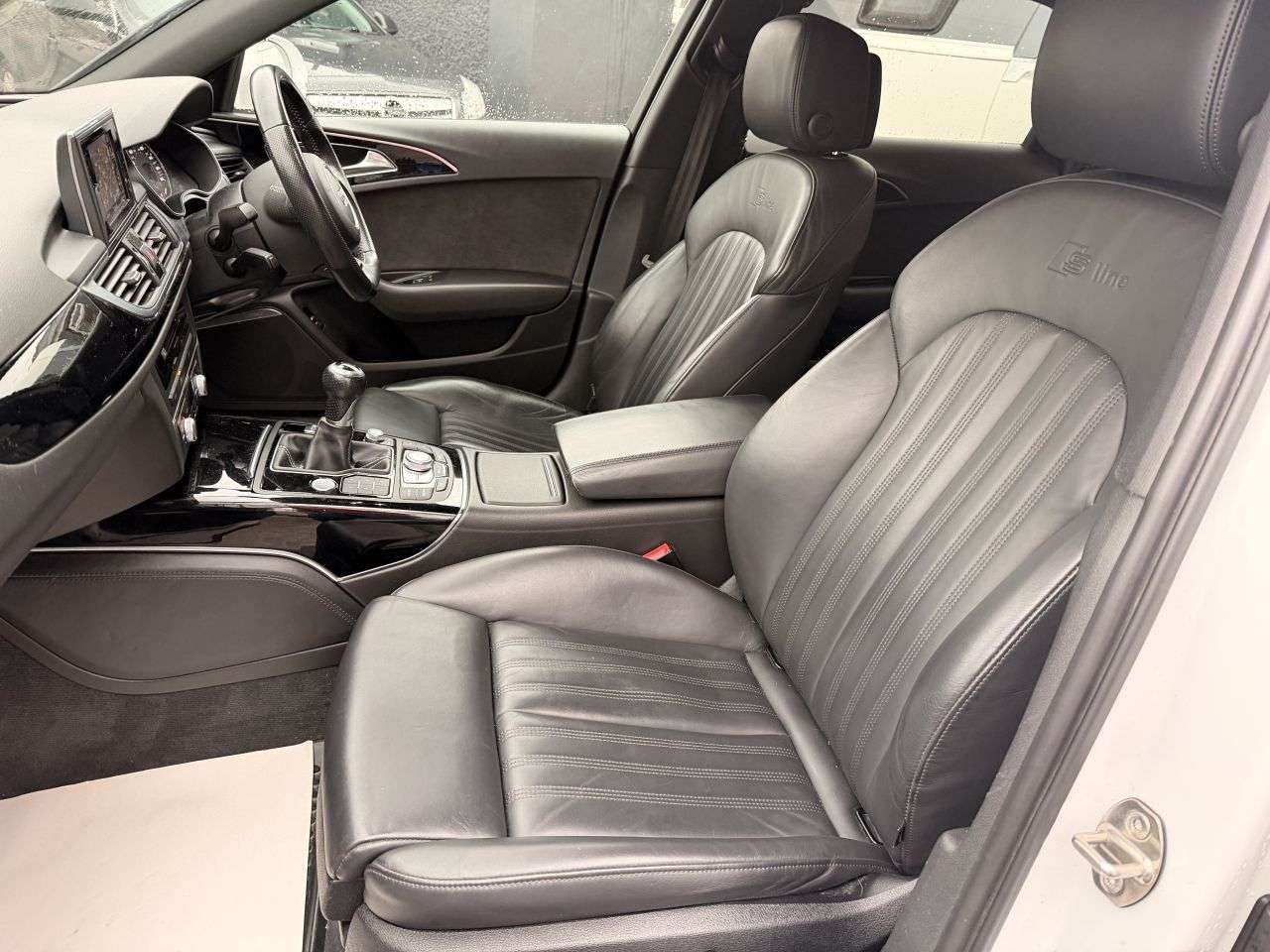 2016 AUDI A6 SALOON 2016 AUDI A6 SALOON