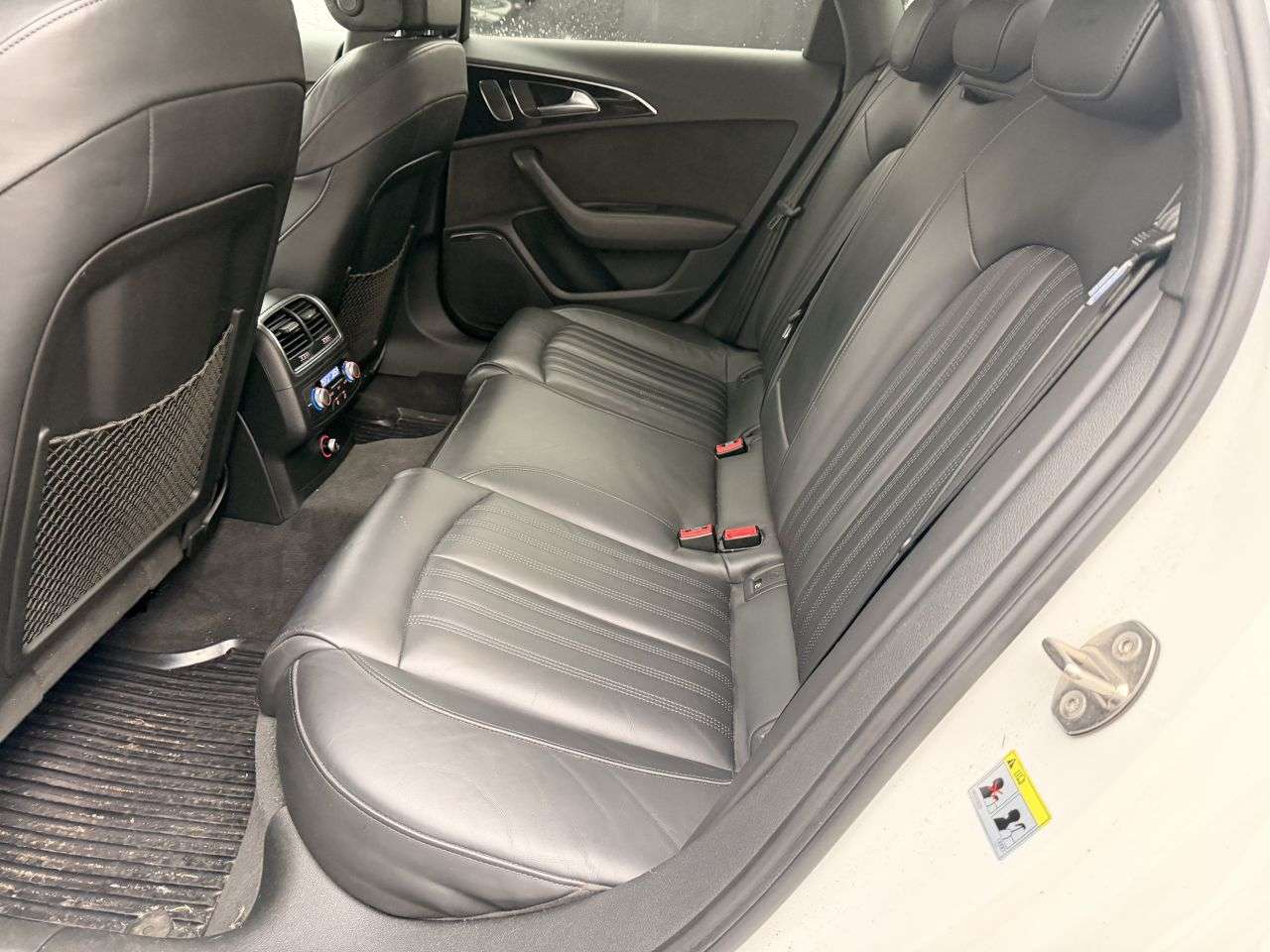 2016 AUDI A6 SALOON 2016 AUDI A6 SALOON