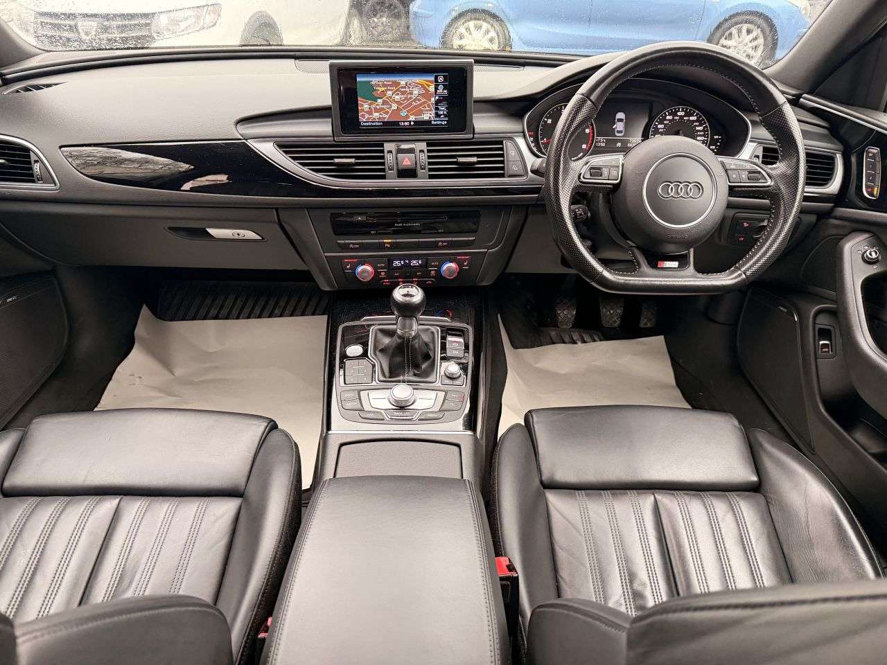 2016 AUDI A6 SALOON 2016 AUDI A6 SALOON