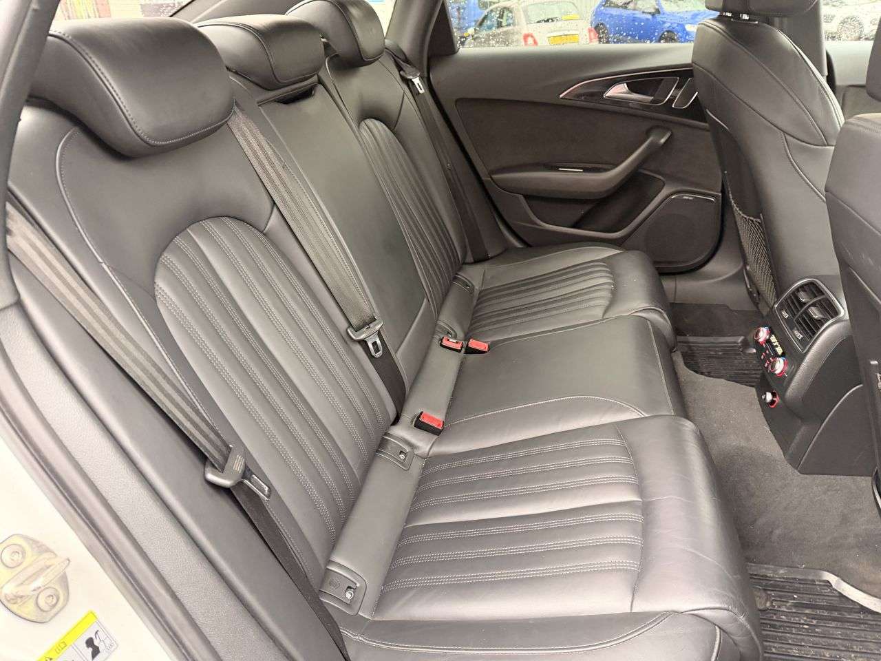 2016 AUDI A6 SALOON 2016 AUDI A6 SALOON