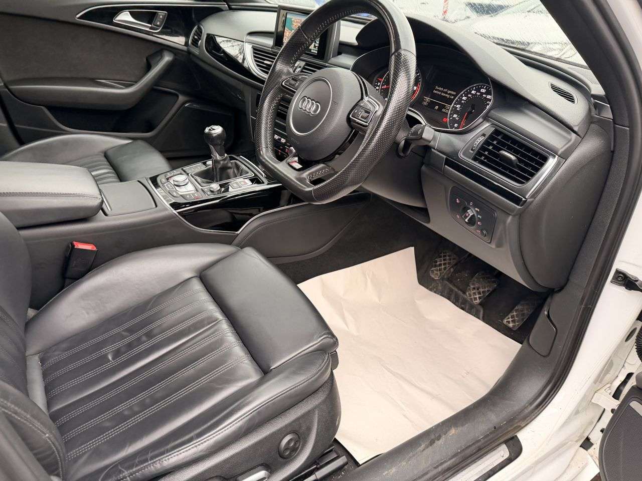 2016 AUDI A6 SALOON 2016 AUDI A6 SALOON