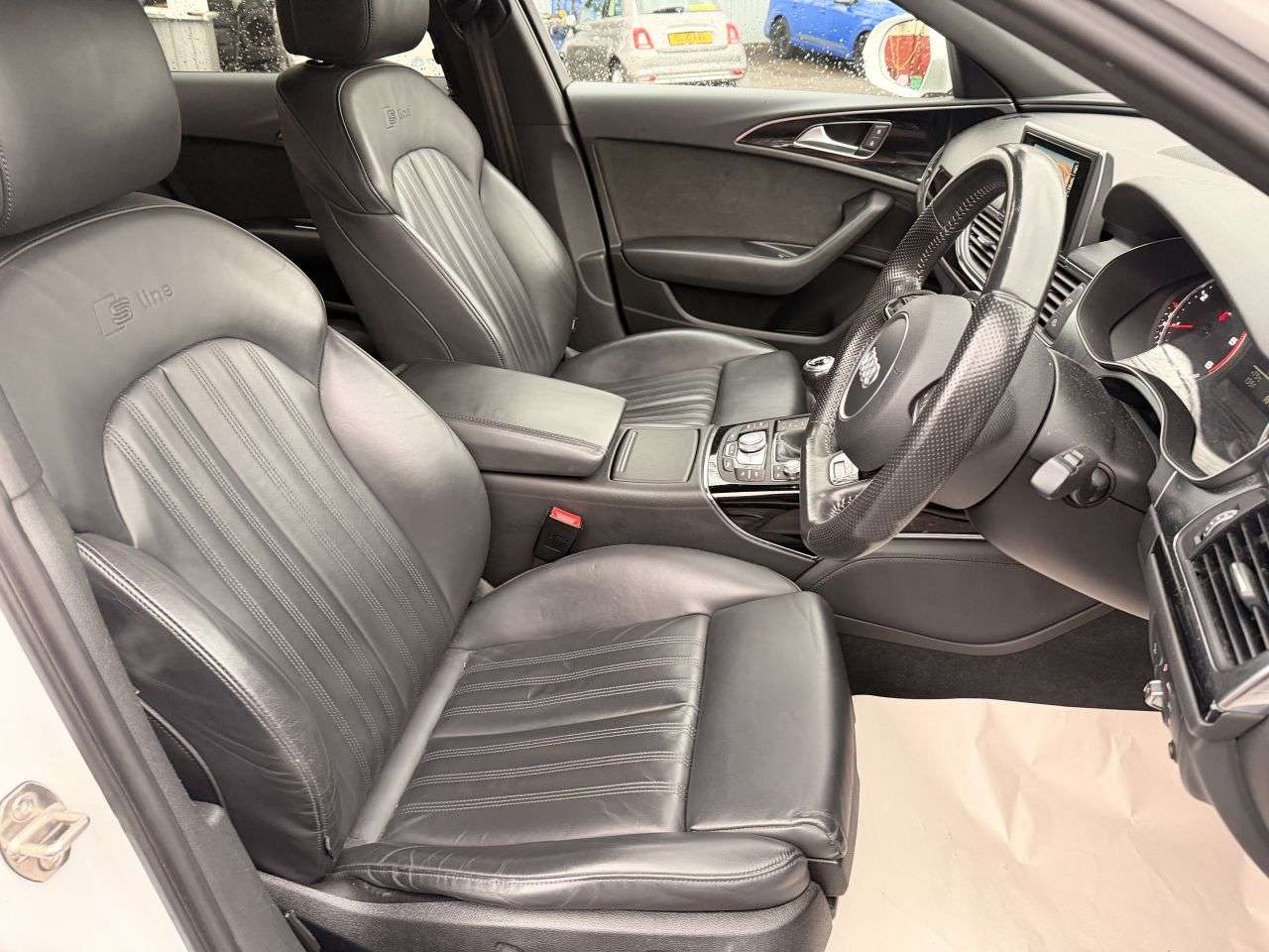 2016 AUDI A6 SALOON 2016 AUDI A6 SALOON