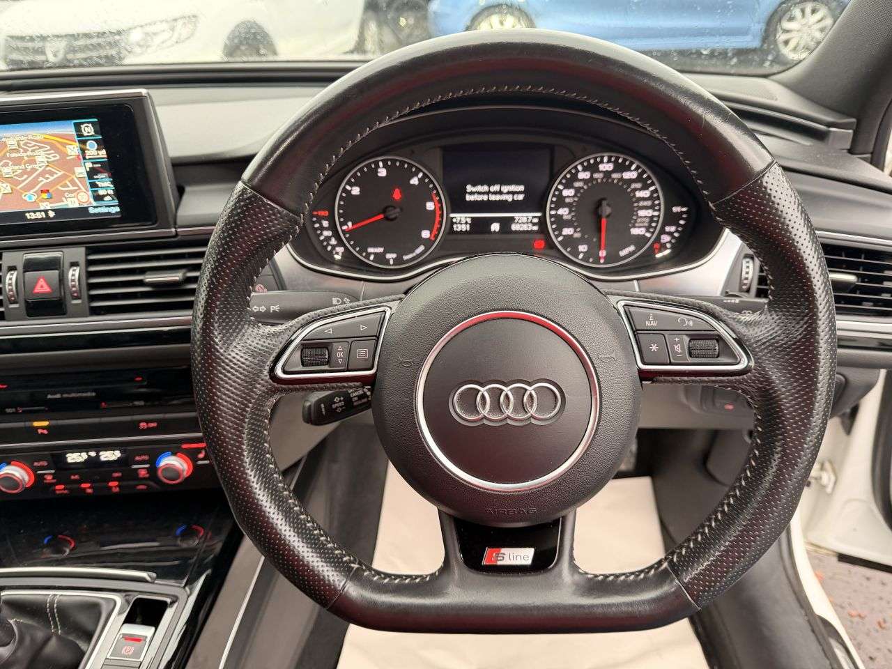 2016 AUDI A6 SALOON 2016 AUDI A6 SALOON