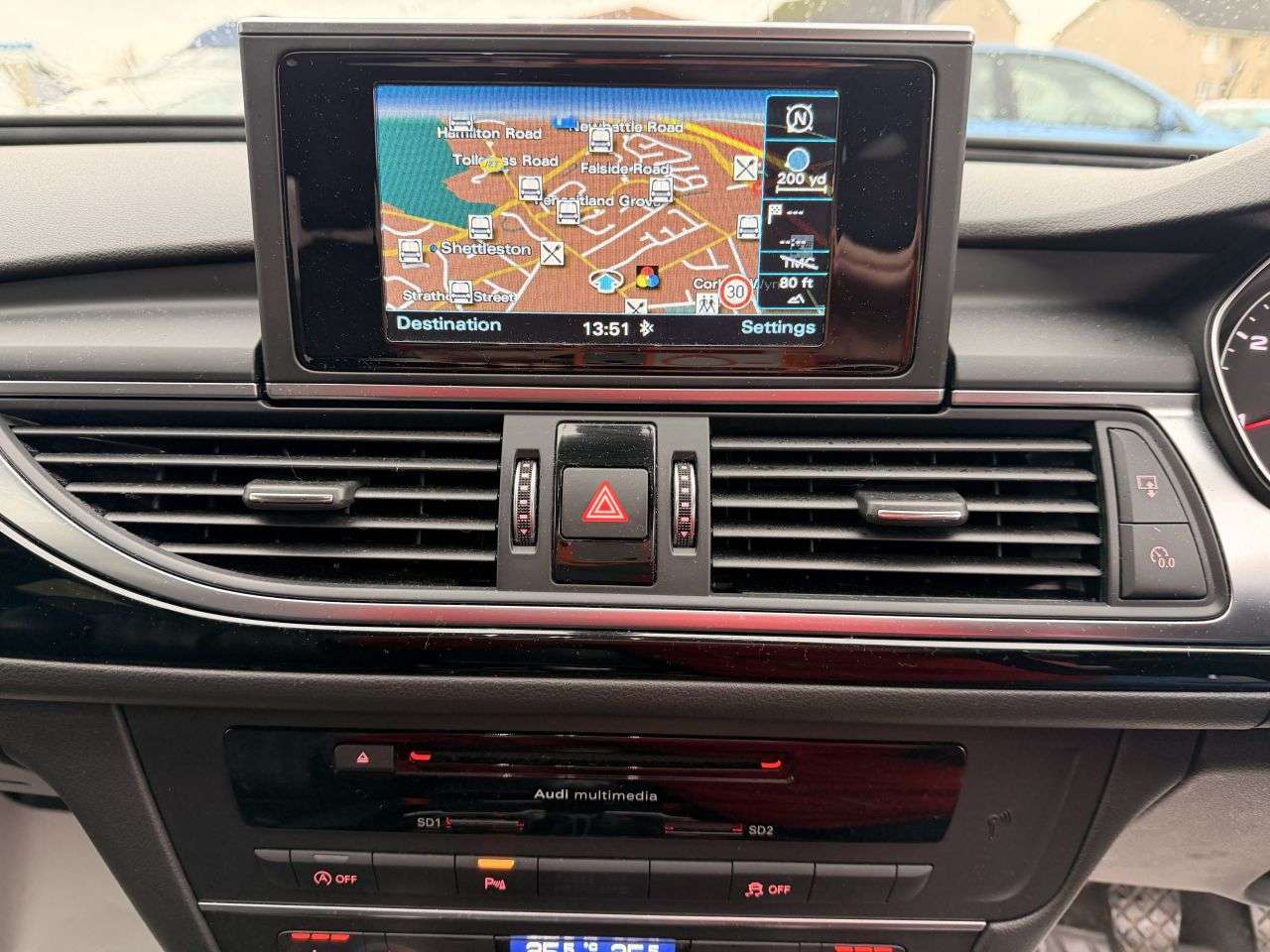 2016 AUDI A6 SALOON 2016 AUDI A6 SALOON