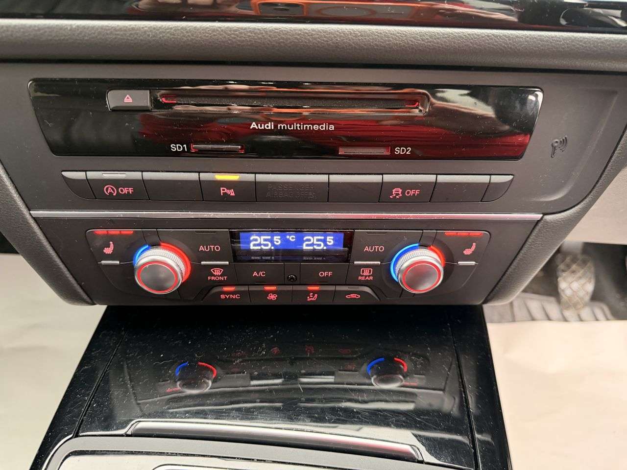 2016 AUDI A6 SALOON 2016 AUDI A6 SALOON