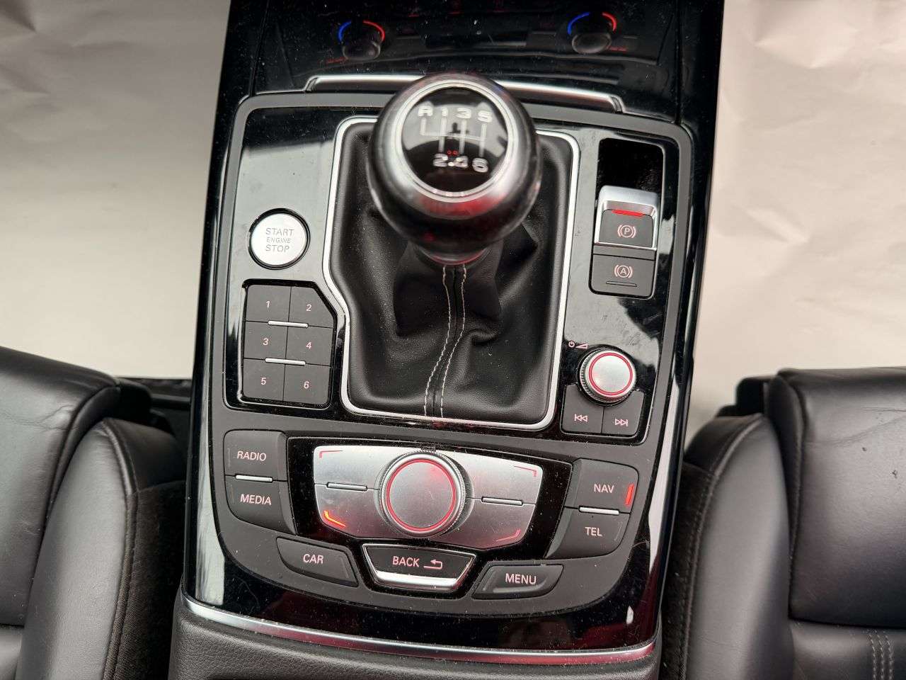 2016 AUDI A6 SALOON 2016 AUDI A6 SALOON