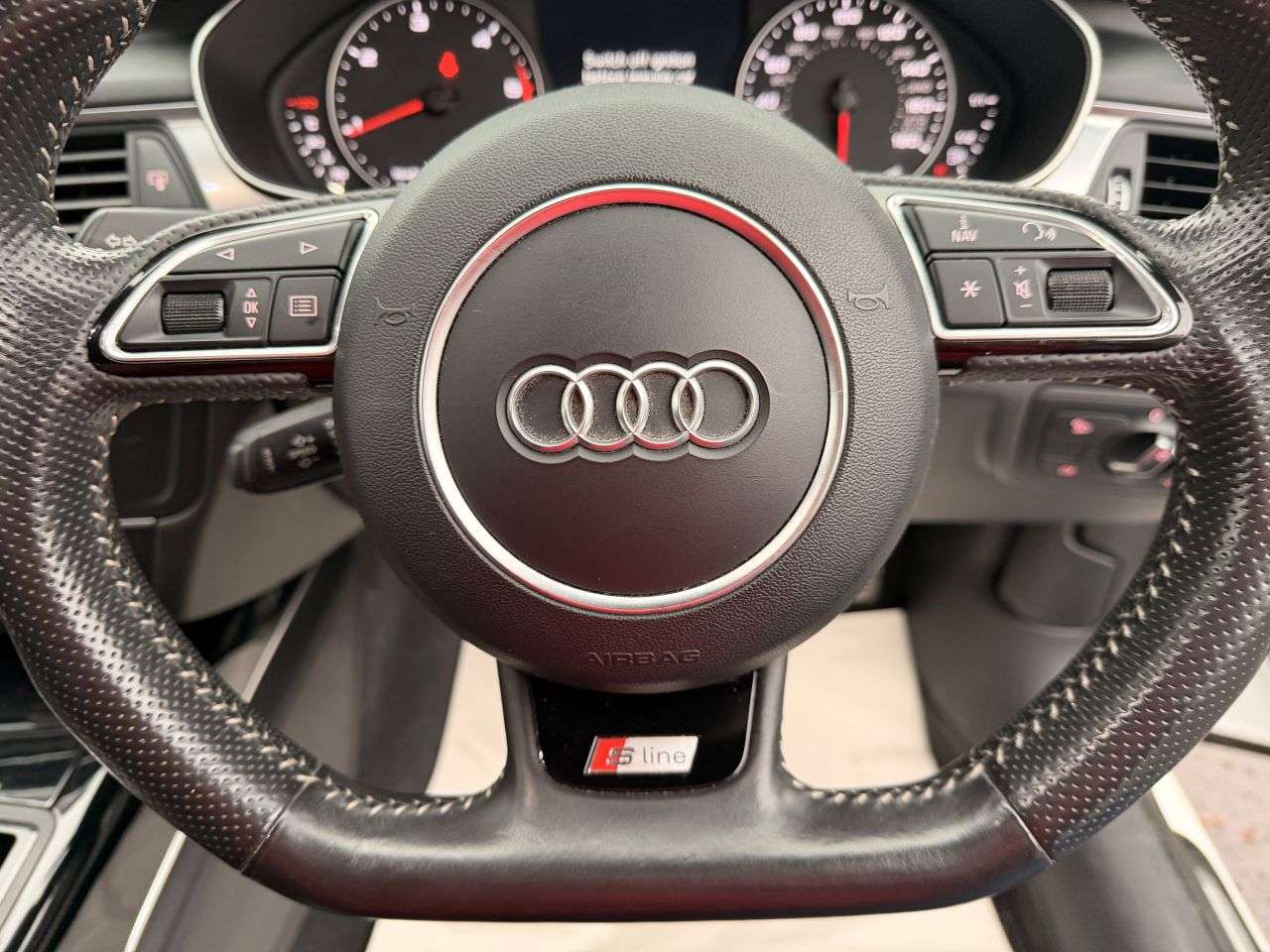 2016 AUDI A6 SALOON 2016 AUDI A6 SALOON