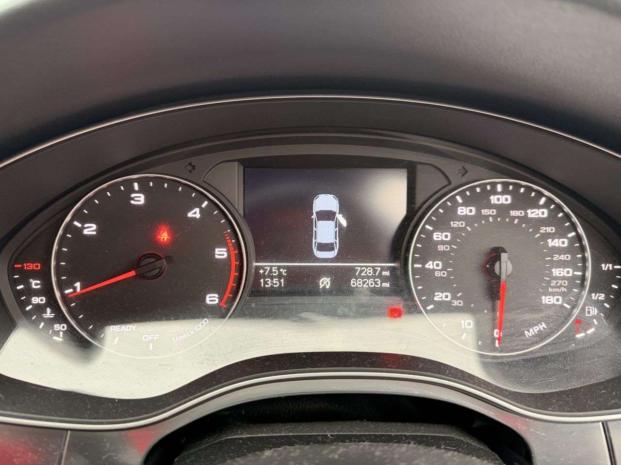 2016 AUDI A6 SALOON 2016 AUDI A6 SALOON