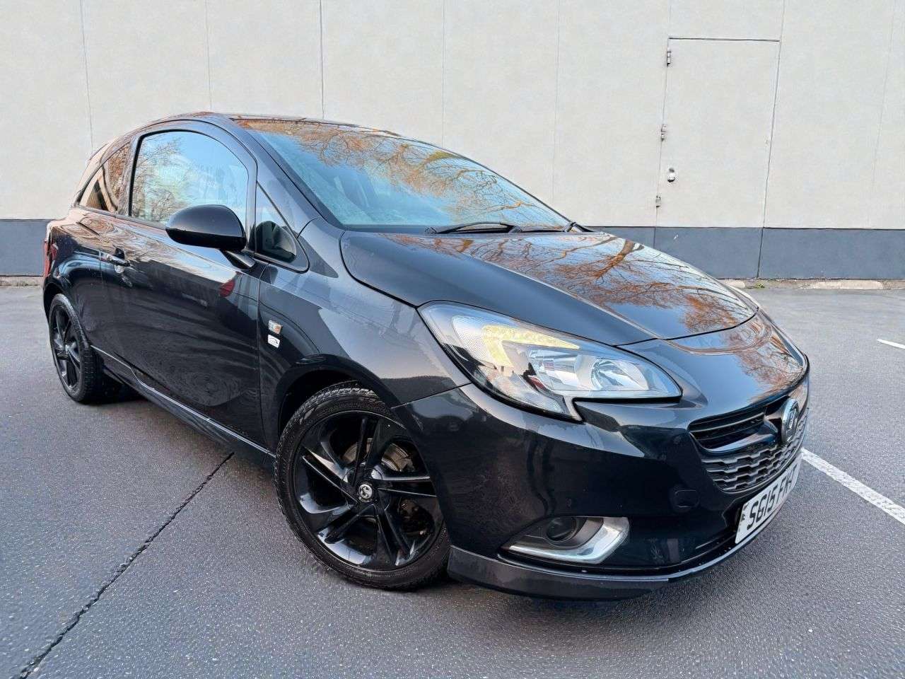 A 2015 VAUXHALL CORSA 1.2i Limited Edition Hatchback 3dr Petrol Manual Euro 6 (70 ps) *** 1 PREVI A 2015 VAUXHALL CORSA 1.2i Limited Edition Hatchback 3dr Petrol Manual Euro 6 (70 ps) *** 1 PREVI