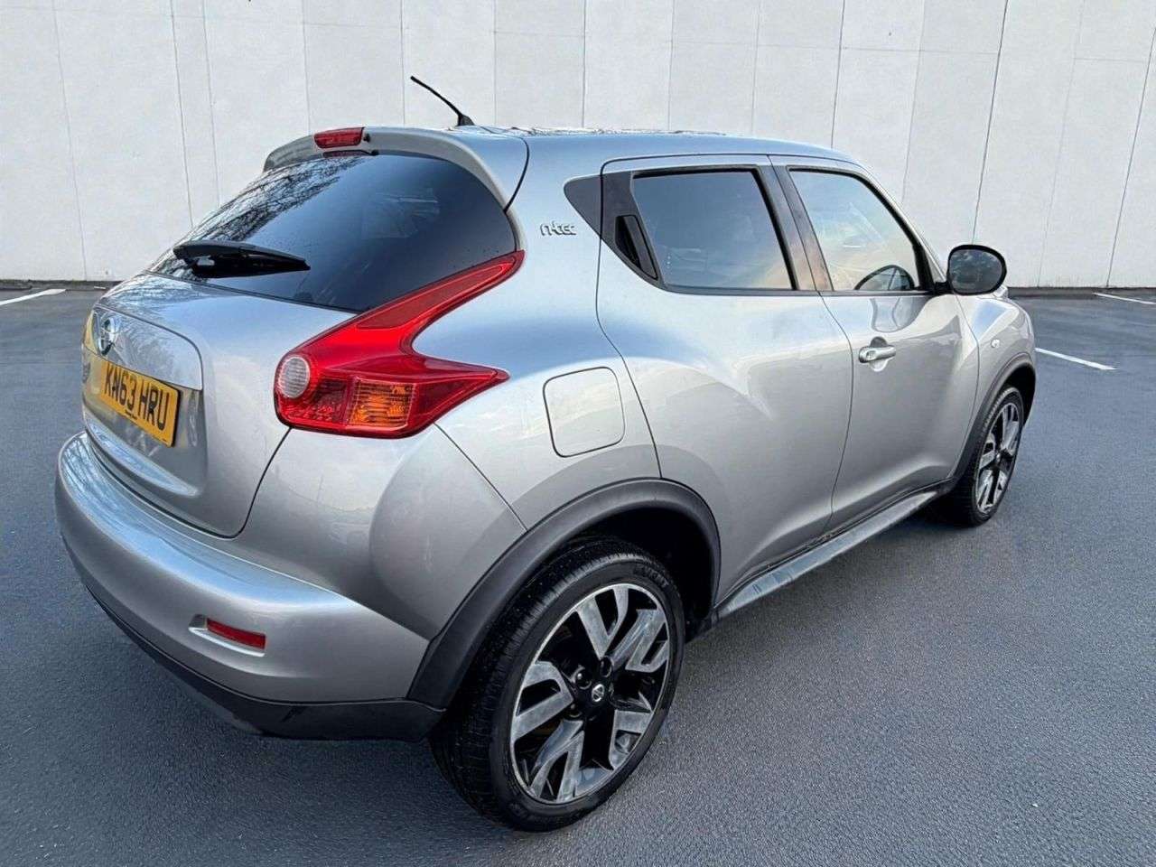 2013 NISSAN JUKE 2013 NISSAN JUKE