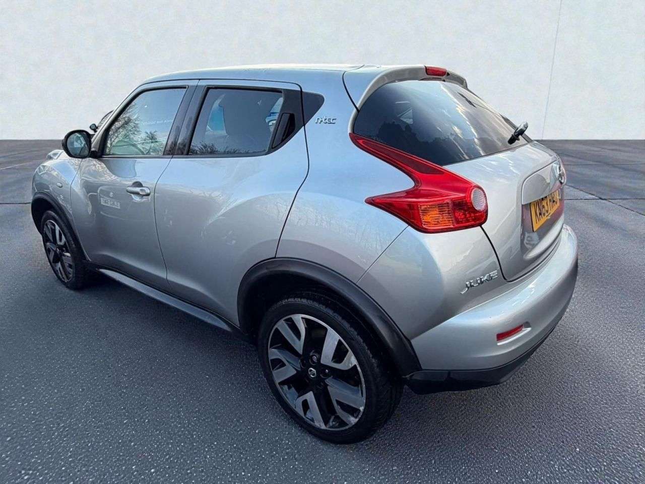 2013 NISSAN JUKE 2013 NISSAN JUKE