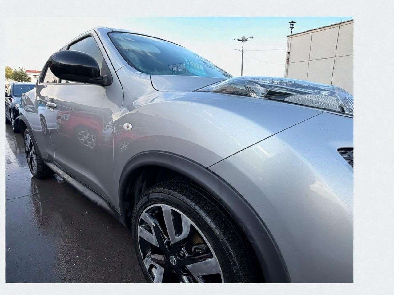 2013 NISSAN JUKE 2013 NISSAN JUKE