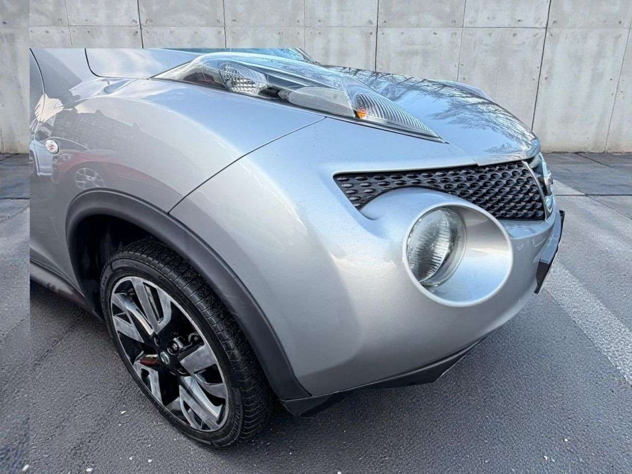 2013 NISSAN JUKE 2013 NISSAN JUKE