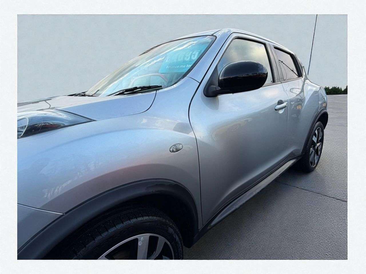 2013 NISSAN JUKE 2013 NISSAN JUKE