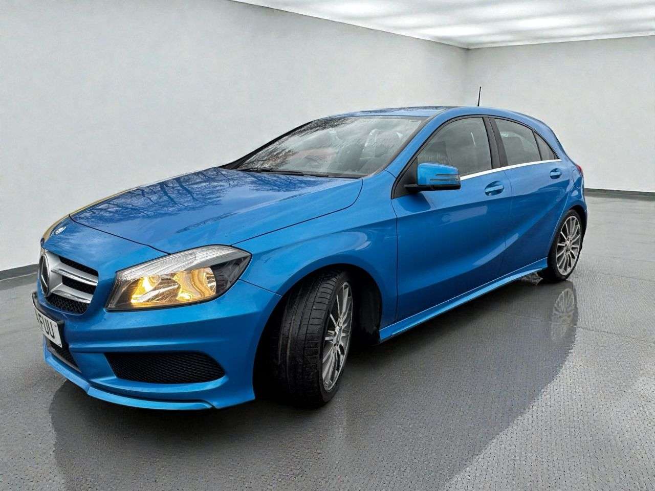 A 2014 MERCEDES-BENZ A-CLASS 1.8 A200 CDI AMG Sport Hatchback 5dr Diesel 7G-DCT Euro 5 (s/s) (136 ps) ** A 2014 MERCEDES-BENZ A-CLASS 1.8 A200 CDI AMG Sport Hatchback 5dr Diesel 7G-DCT Euro 5 (s/s) (136 ps) **