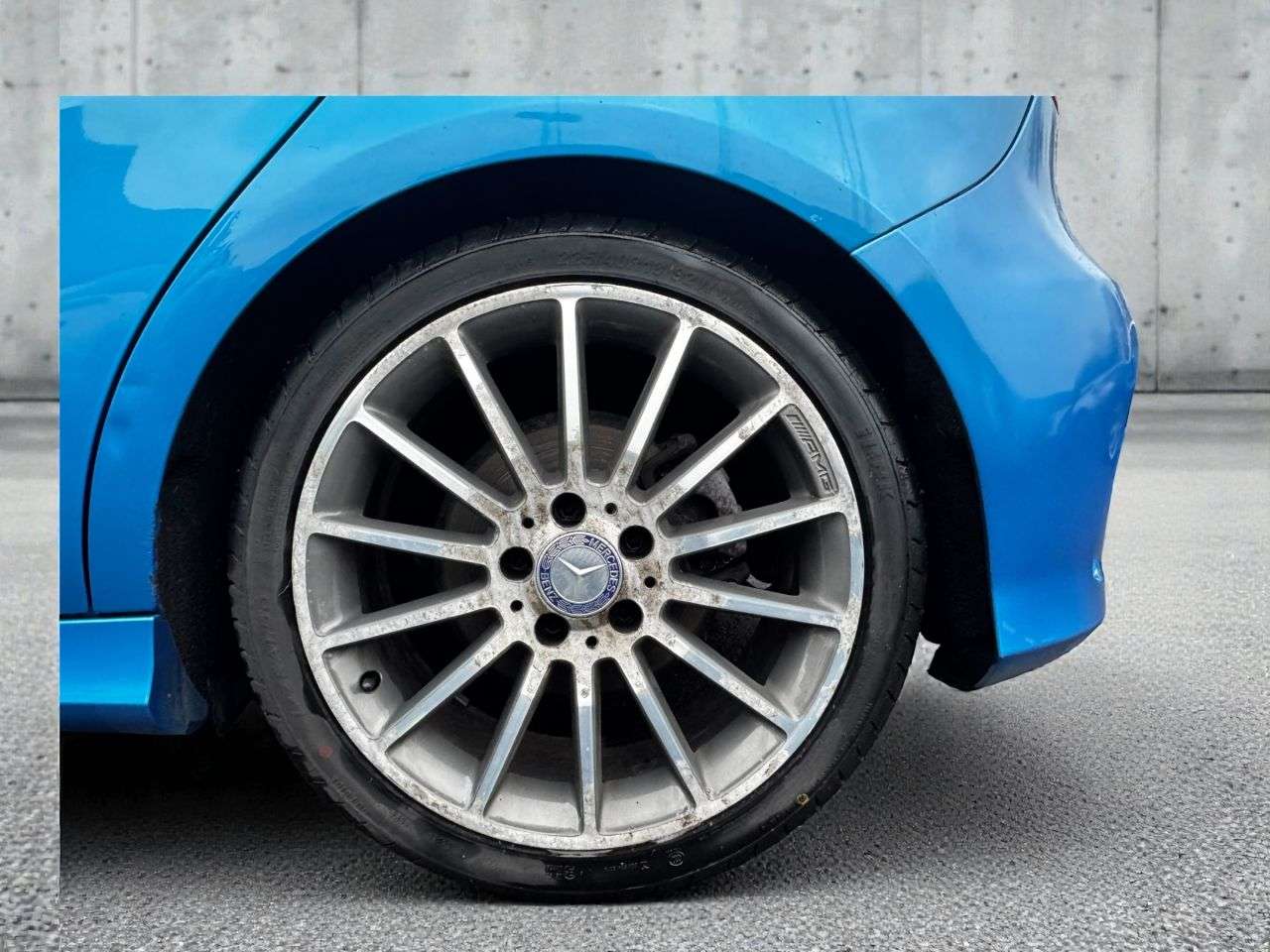 2014 MERCEDES-BENZ A-CLASS 2014 MERCEDES-BENZ A-CLASS