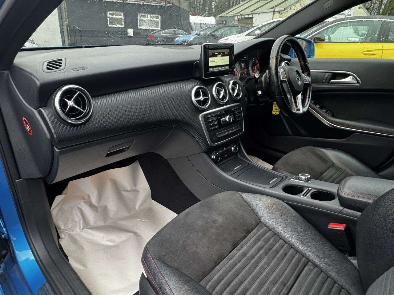 2014 MERCEDES-BENZ A-CLASS 2014 MERCEDES-BENZ A-CLASS