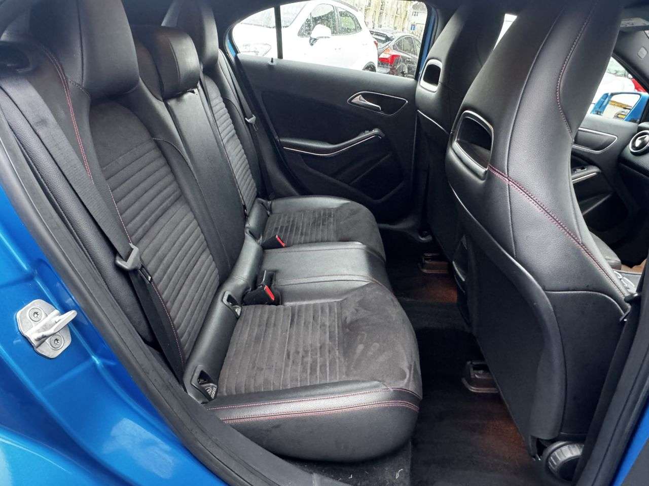 2014 MERCEDES-BENZ A-CLASS 2014 MERCEDES-BENZ A-CLASS