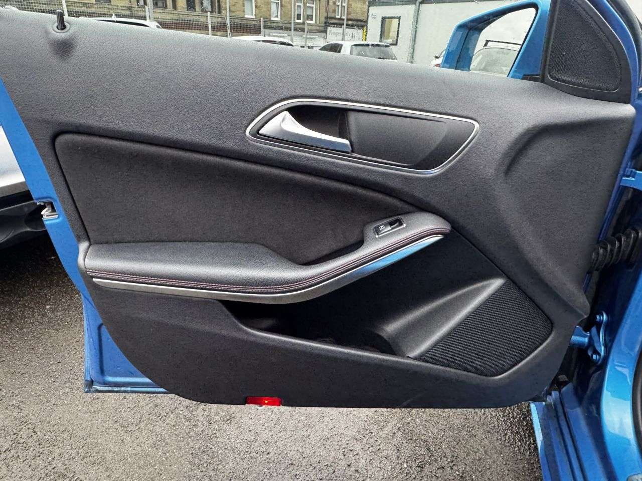 2014 MERCEDES-BENZ A-CLASS 2014 MERCEDES-BENZ A-CLASS