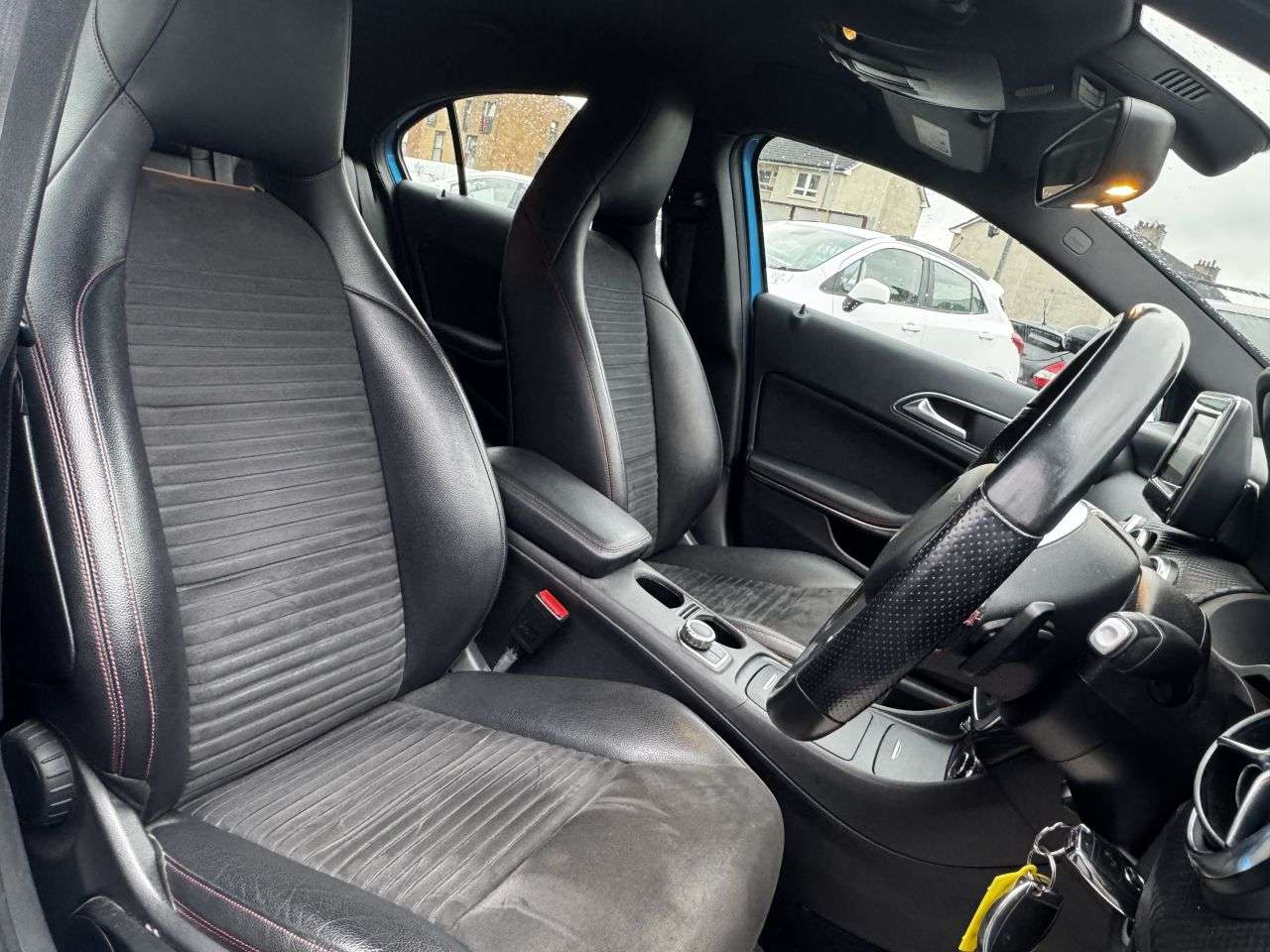 2014 MERCEDES-BENZ A-CLASS 2014 MERCEDES-BENZ A-CLASS