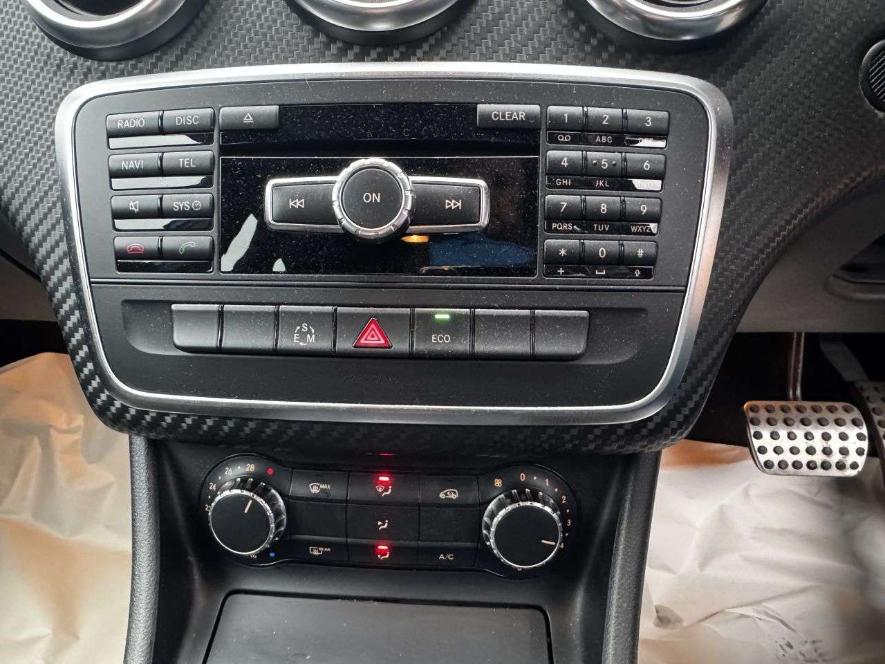 2014 MERCEDES-BENZ A-CLASS 2014 MERCEDES-BENZ A-CLASS