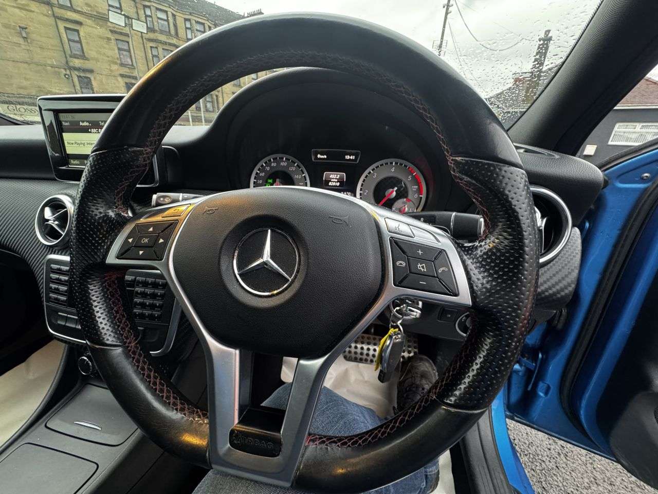 2014 MERCEDES-BENZ A-CLASS 2014 MERCEDES-BENZ A-CLASS