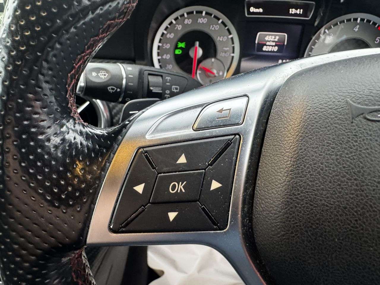 2014 MERCEDES-BENZ A-CLASS 2014 MERCEDES-BENZ A-CLASS