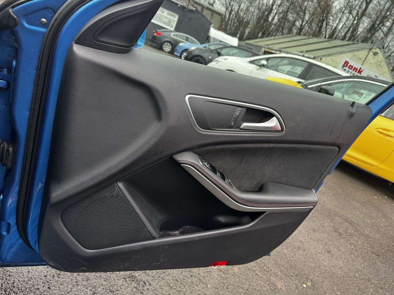 2014 MERCEDES-BENZ A-CLASS 2014 MERCEDES-BENZ A-CLASS