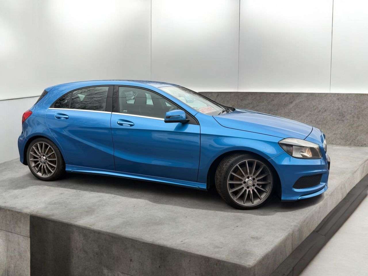 A 2014 MERCEDES-BENZ A-CLASS 1.8 A200 CDI AMG Sport Hatchback 5dr Diesel 7G-DCT Euro 5 (s/s) (136 ps) ** A 2014 MERCEDES-BENZ A-CLASS 1.8 A200 CDI AMG Sport Hatchback 5dr Diesel 7G-DCT Euro 5 (s/s) (136 ps) **