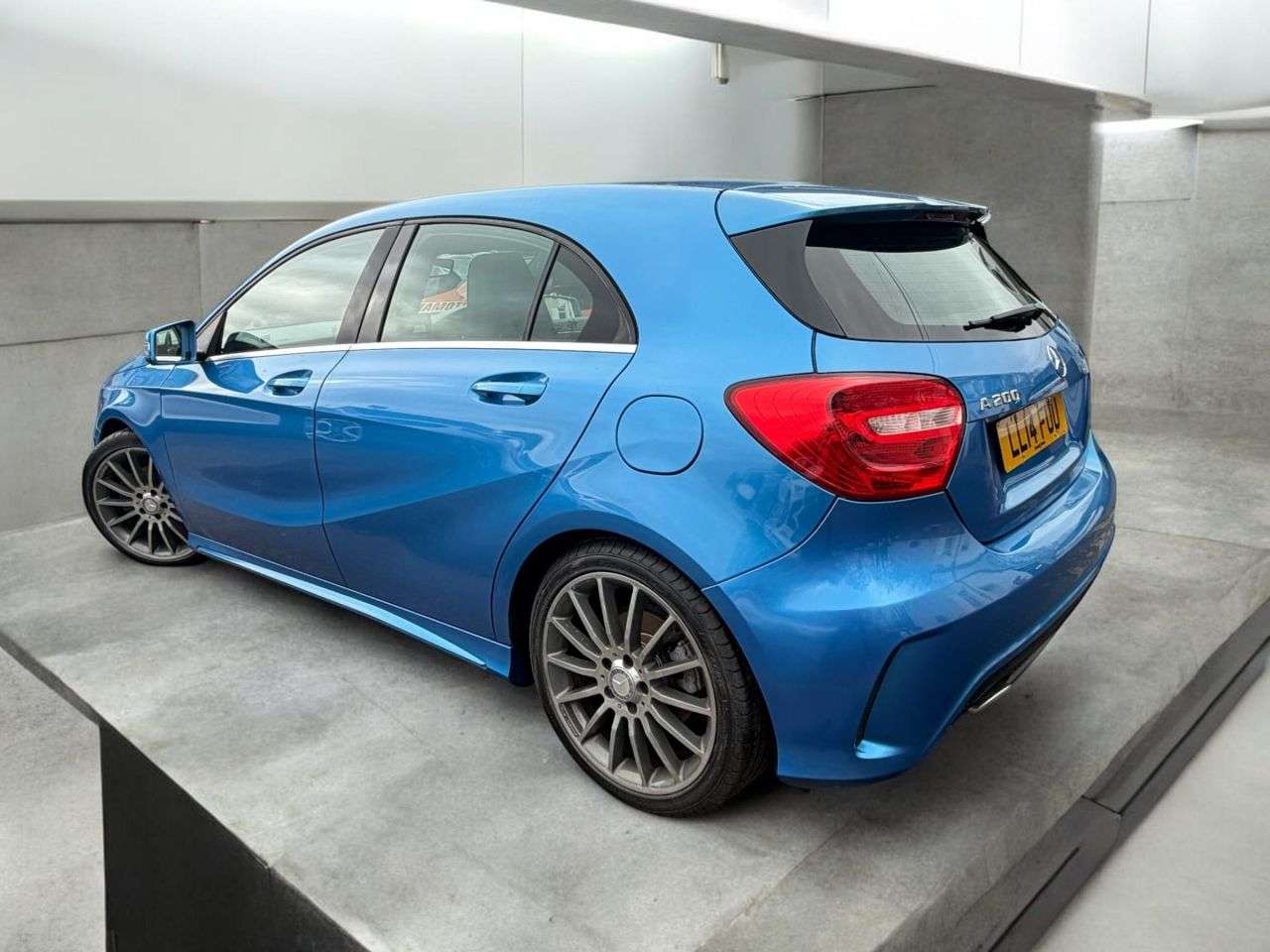 A 2014 MERCEDES-BENZ A-CLASS 1.8 A200 CDI AMG Sport Hatchback 5dr Diesel 7G-DCT Euro 5 (s/s) (136 ps) ** A 2014 MERCEDES-BENZ A-CLASS 1.8 A200 CDI AMG Sport Hatchback 5dr Diesel 7G-DCT Euro 5 (s/s) (136 ps) **