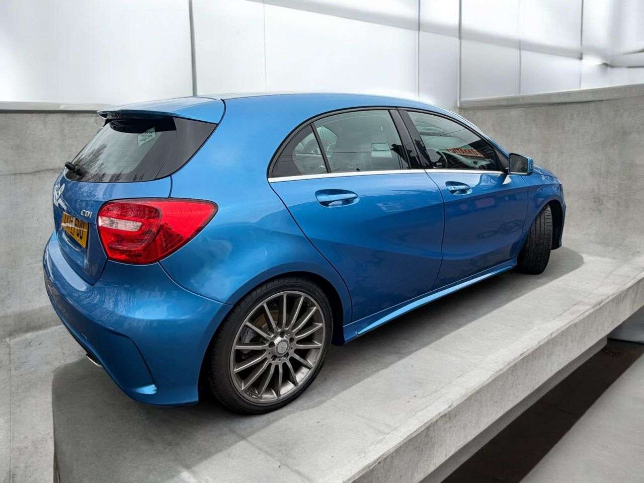 A 2014 MERCEDES-BENZ A-CLASS 1.8 A200 CDI AMG Sport Hatchback 5dr Diesel 7G-DCT Euro 5 (s/s) (136 ps) ** A 2014 MERCEDES-BENZ A-CLASS 1.8 A200 CDI AMG Sport Hatchback 5dr Diesel 7G-DCT Euro 5 (s/s) (136 ps) **