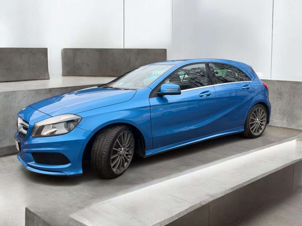 2014 MERCEDES-BENZ A-CLASS 2014 MERCEDES-BENZ A-CLASS