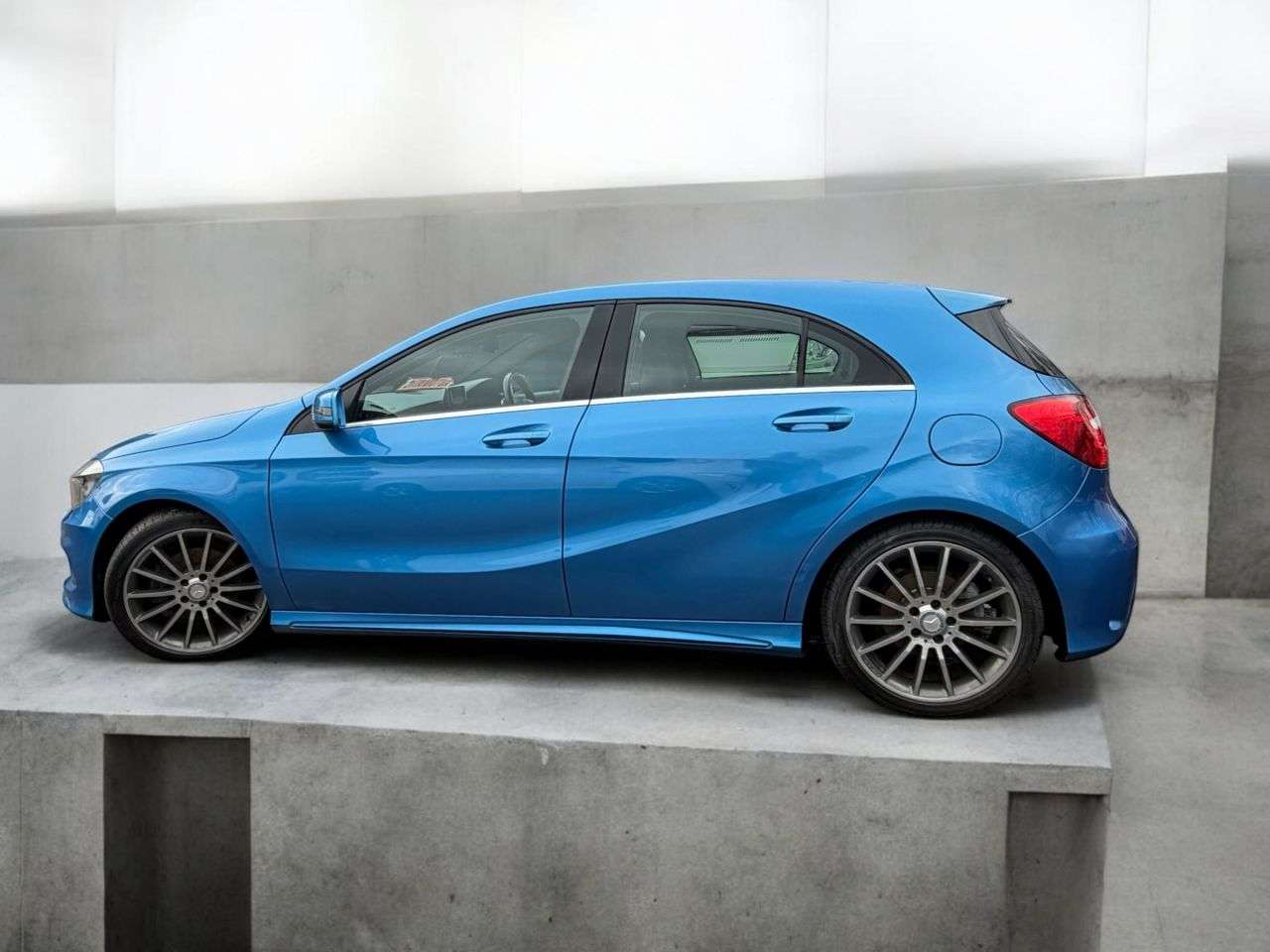 2014 MERCEDES-BENZ A-CLASS 2014 MERCEDES-BENZ A-CLASS