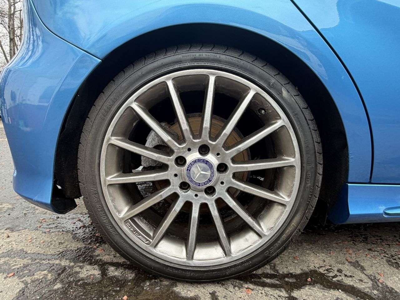 2014 MERCEDES-BENZ A-CLASS 2014 MERCEDES-BENZ A-CLASS