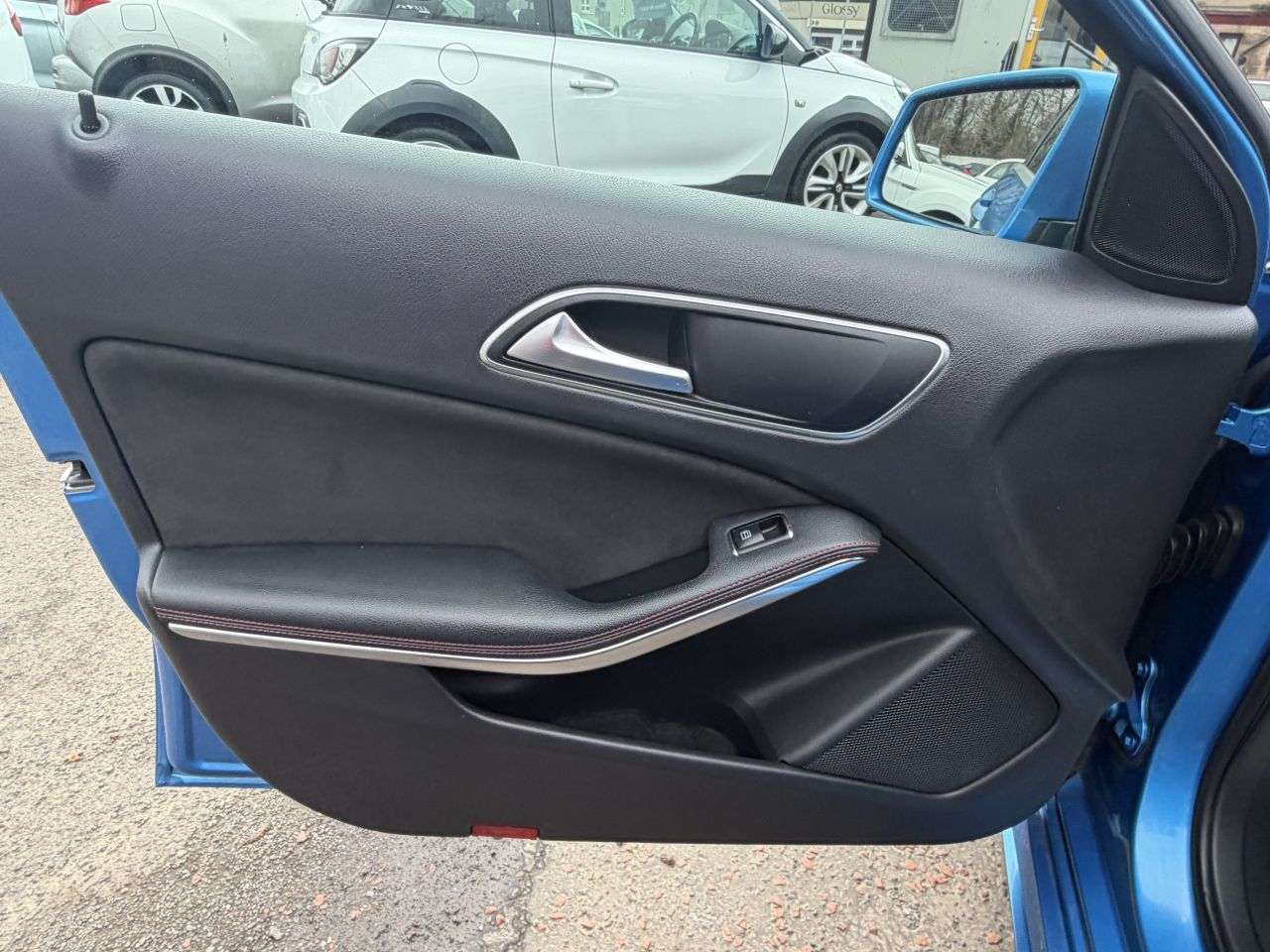 2014 MERCEDES-BENZ A-CLASS 2014 MERCEDES-BENZ A-CLASS