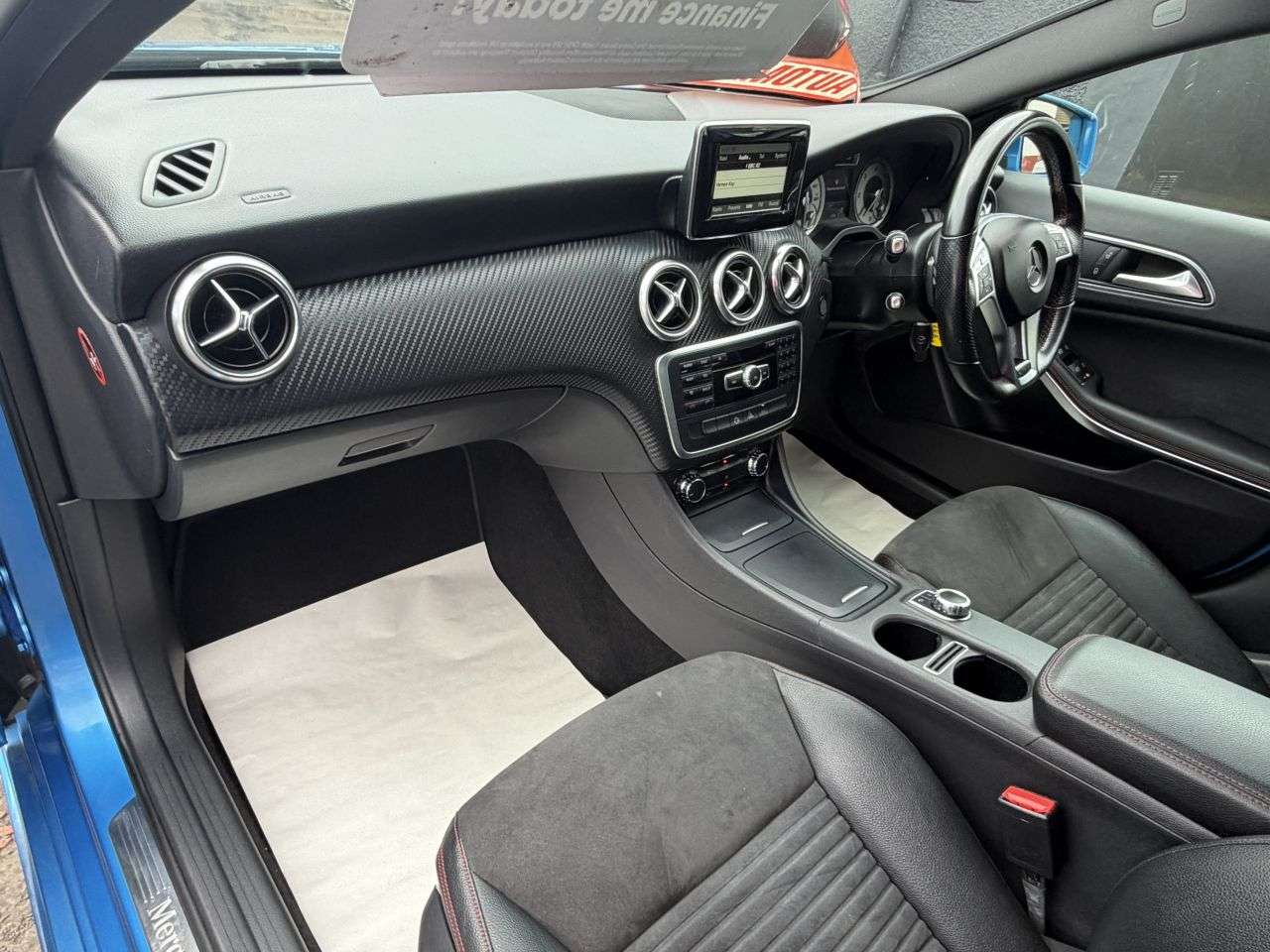 2014 MERCEDES-BENZ A-CLASS 2014 MERCEDES-BENZ A-CLASS