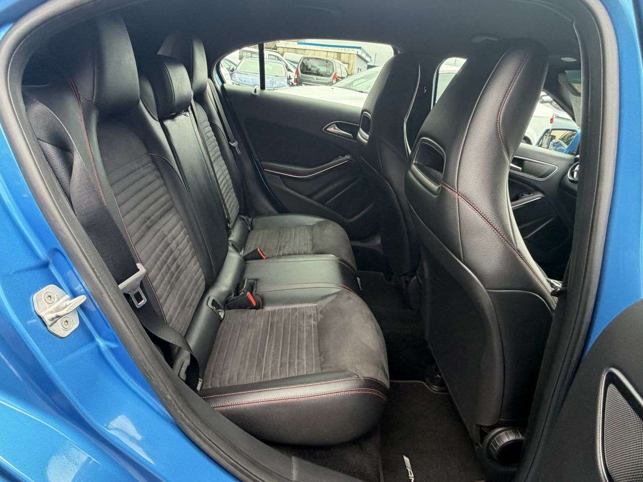 2014 MERCEDES-BENZ A-CLASS 2014 MERCEDES-BENZ A-CLASS