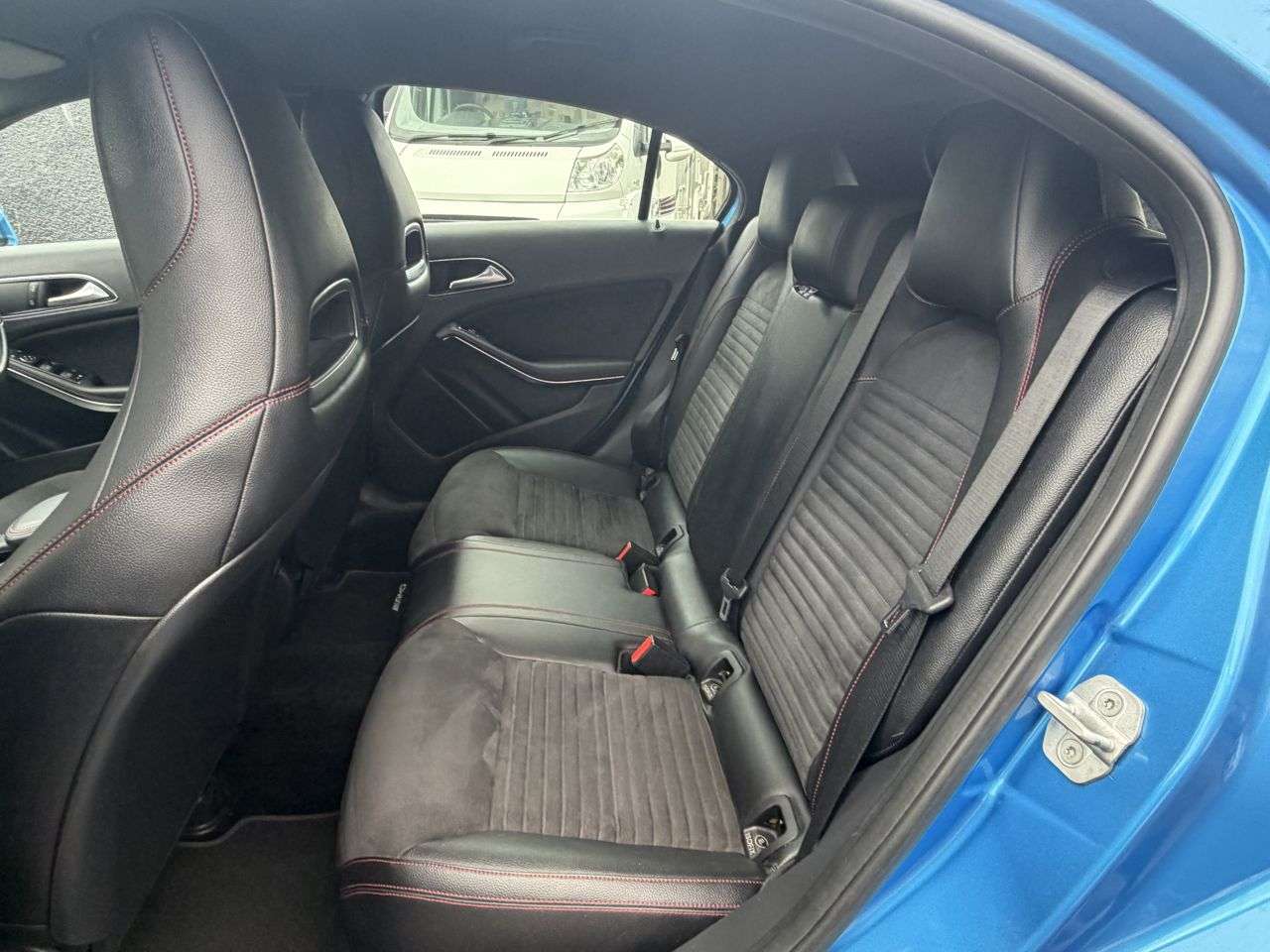 2014 MERCEDES-BENZ A-CLASS 2014 MERCEDES-BENZ A-CLASS