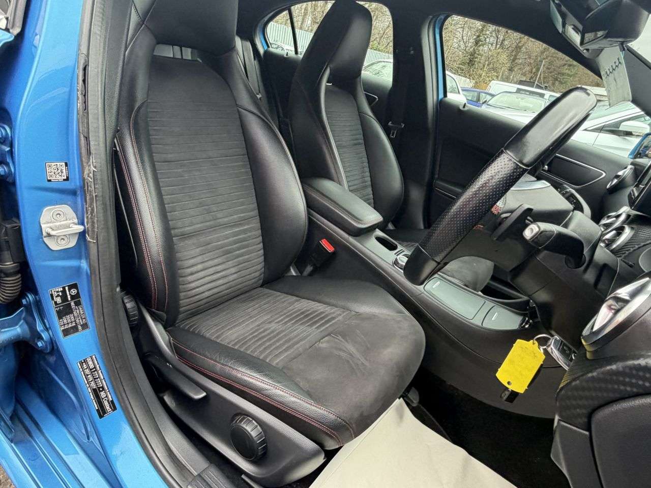 2014 MERCEDES-BENZ A-CLASS 2014 MERCEDES-BENZ A-CLASS