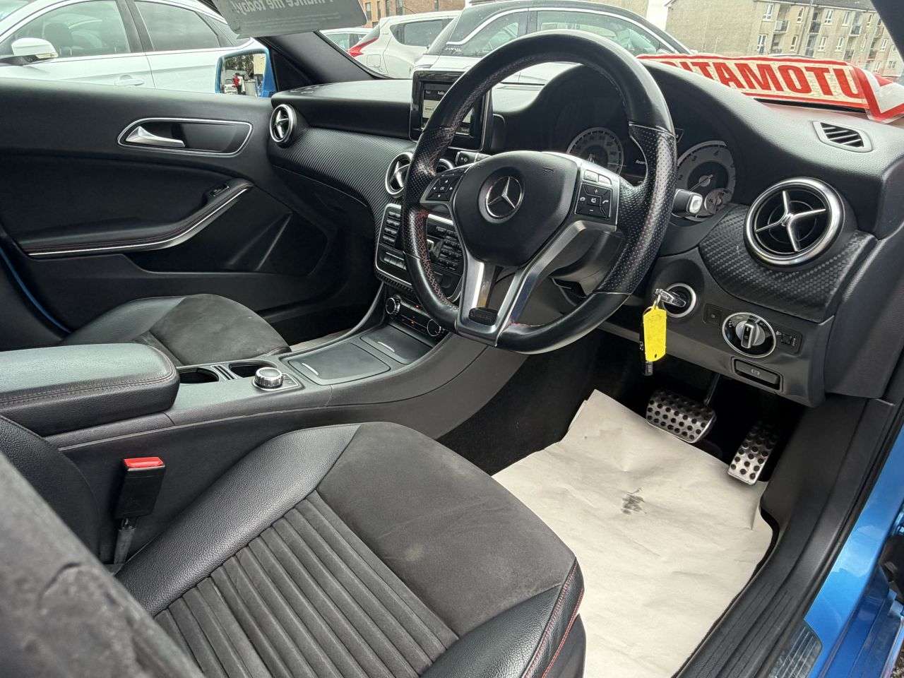 2014 MERCEDES-BENZ A-CLASS 2014 MERCEDES-BENZ A-CLASS