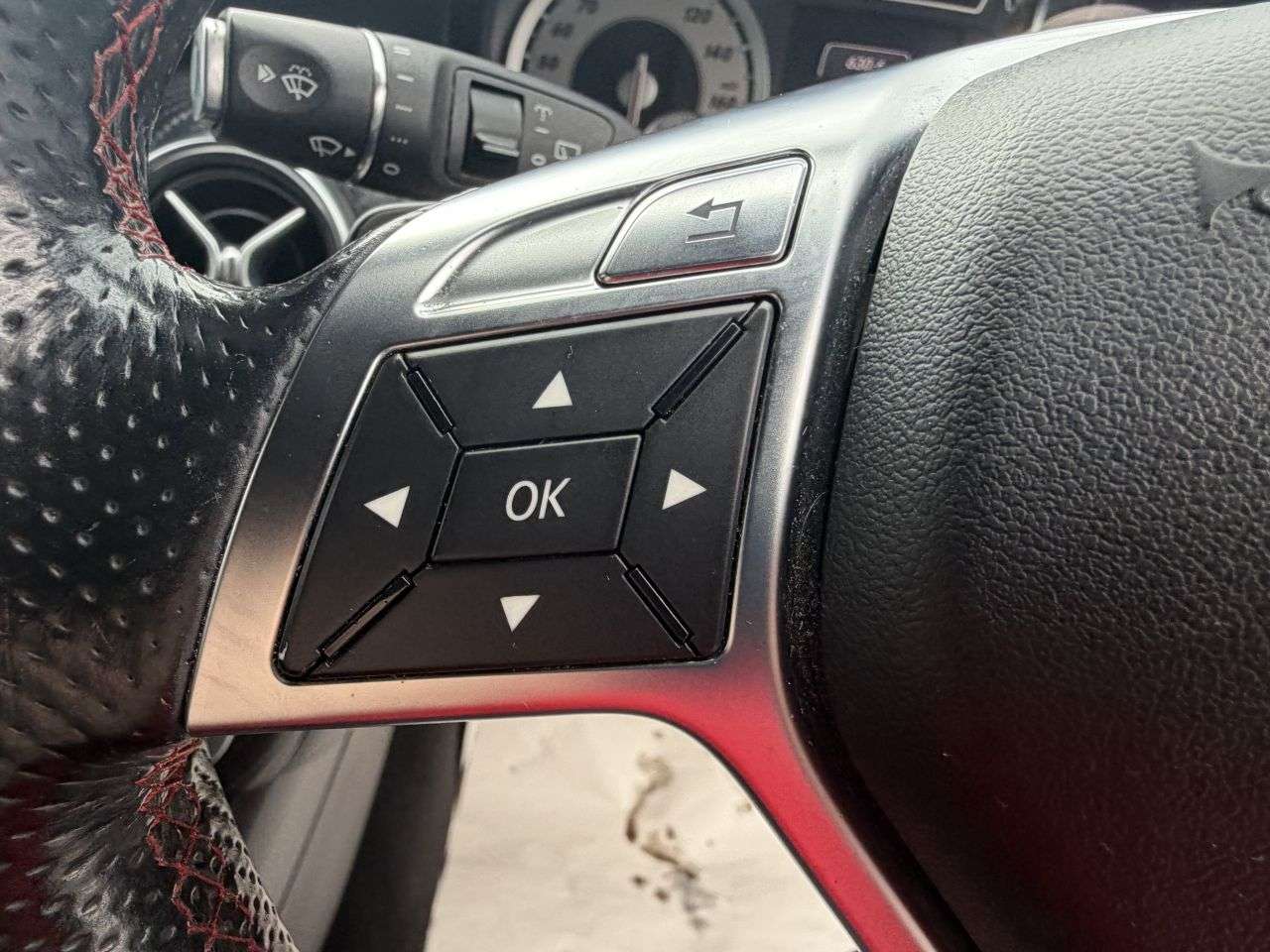 2014 MERCEDES-BENZ A-CLASS 2014 MERCEDES-BENZ A-CLASS