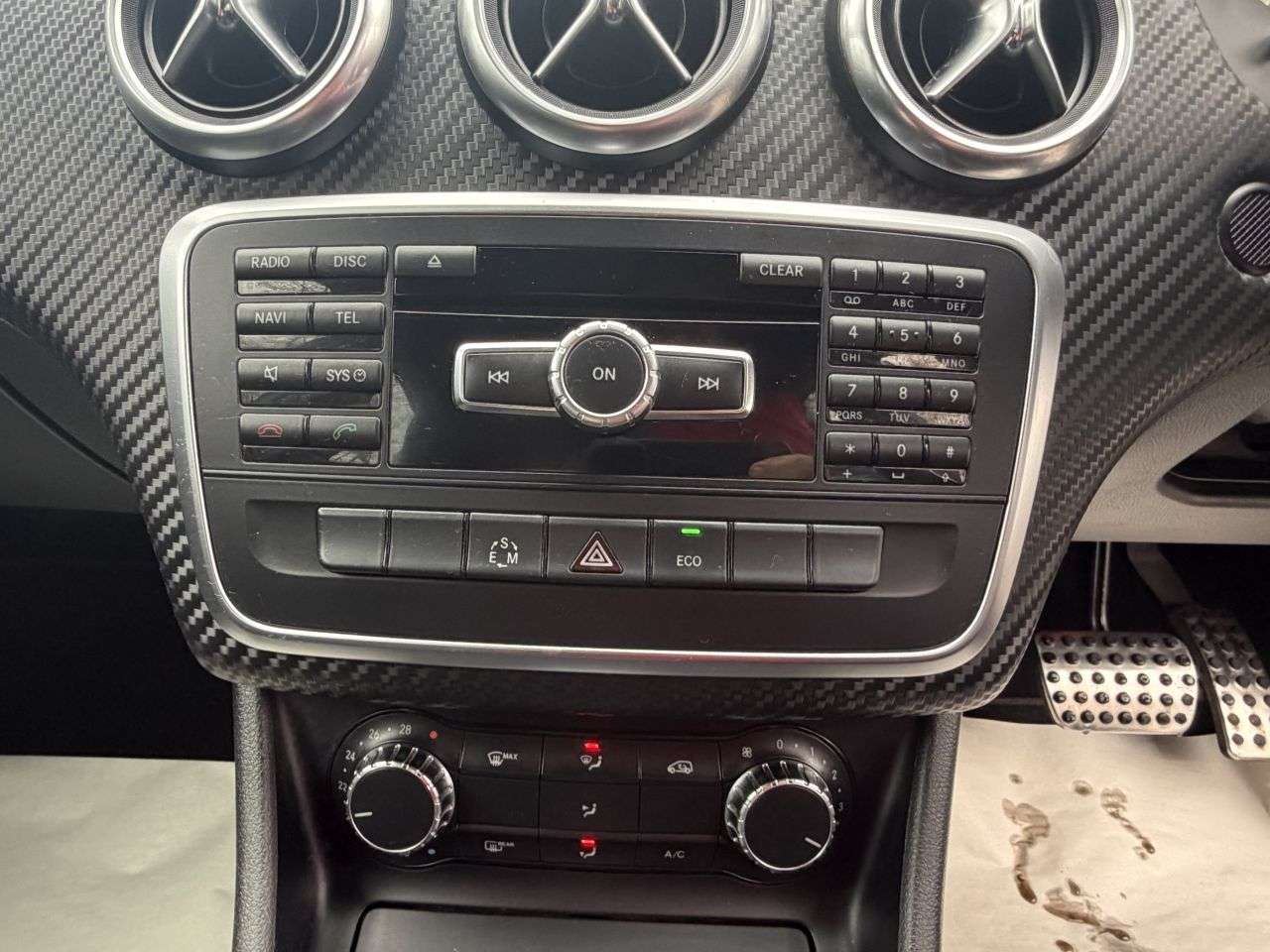 2014 MERCEDES-BENZ A-CLASS 2014 MERCEDES-BENZ A-CLASS