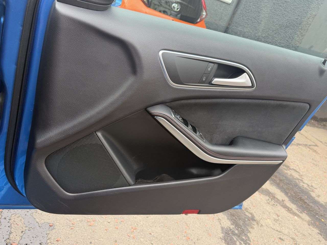 2014 MERCEDES-BENZ A-CLASS 2014 MERCEDES-BENZ A-CLASS