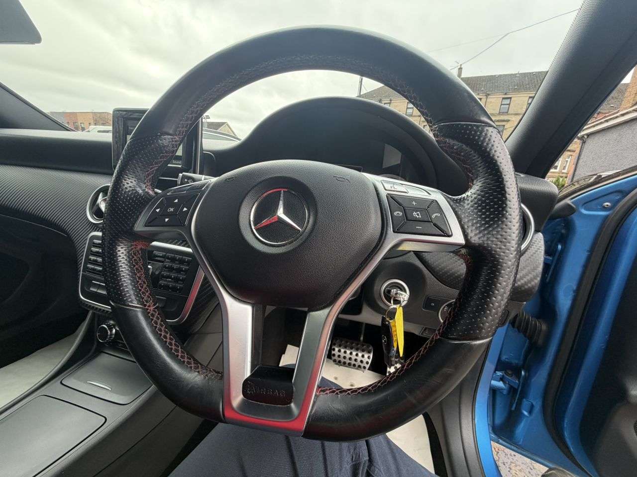 2014 MERCEDES-BENZ A-CLASS 2014 MERCEDES-BENZ A-CLASS