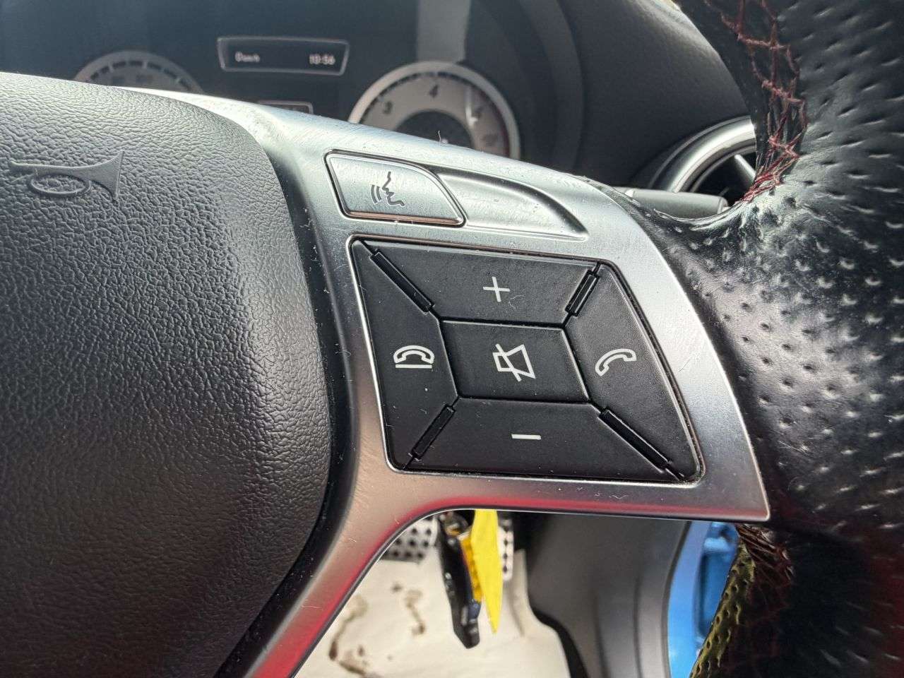 2014 MERCEDES-BENZ A-CLASS 2014 MERCEDES-BENZ A-CLASS