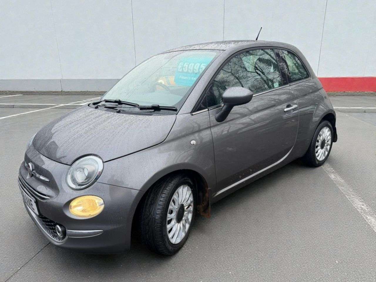 A 2016 FIAT 500 1.2 Lounge Hatchback 3dr Petrol Manual Euro 6 (s/s) (69 bhp) ***SERVICE HIS A 2016 FIAT 500 1.2 Lounge Hatchback 3dr Petrol Manual Euro 6 (s/s) (69 bhp) ***SERVICE HIS