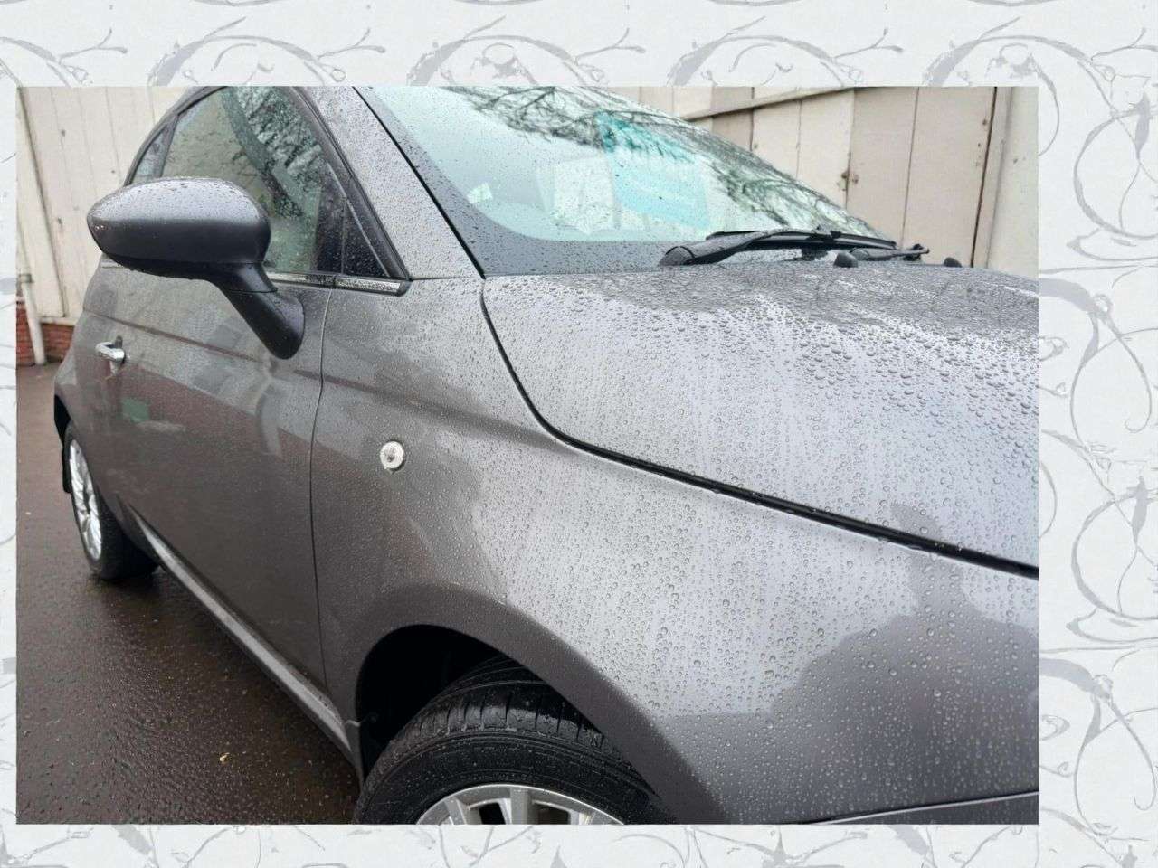 A 2016 FIAT 500 1.2 Lounge Hatchback 3dr Petrol Manual Euro 6 (s/s) (69 bhp) ***SERVICE HIS A 2016 FIAT 500 1.2 Lounge Hatchback 3dr Petrol Manual Euro 6 (s/s) (69 bhp) ***SERVICE HIS