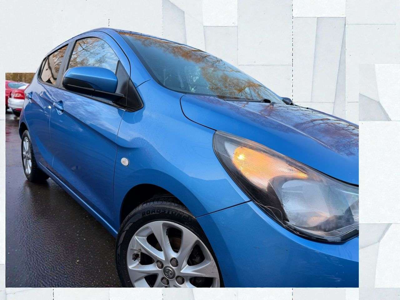 2016 VAUXHALL VIVA 2016 VAUXHALL VIVA